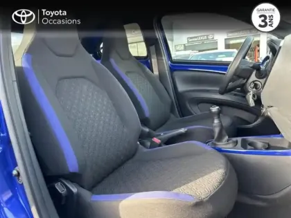 Photo 5 Toyota Aygo  X 1.0 VVT-i 72ch Design