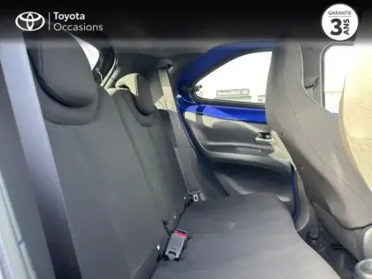 Photo 6 Toyota Aygo  X 1.0 VVT-i 72ch Design