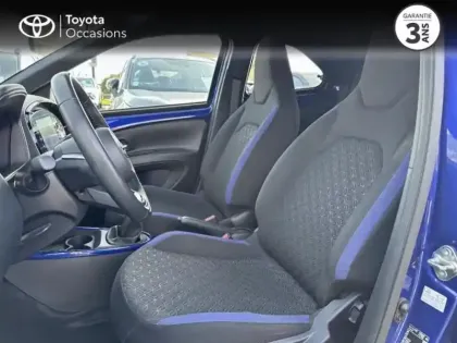 Photo 10 Toyota Aygo  X 1.0 VVT-i 72ch Design