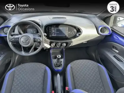 Photo 7 Toyota Aygo  X 1.0 VVT-i 72ch Design