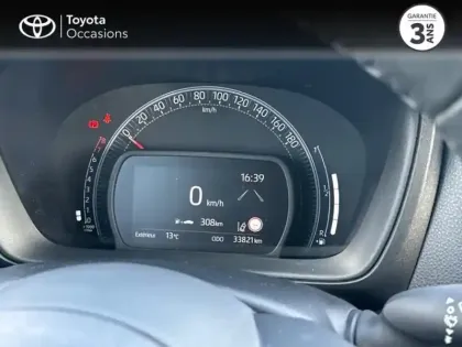 Photo 13 Toyota Aygo  X 1.0 VVT-i 72ch Design