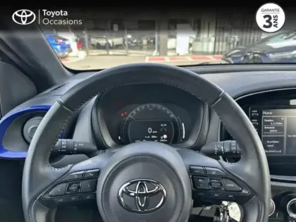 Photo 12 Toyota Aygo  X 1.0 VVT-i 72ch Design