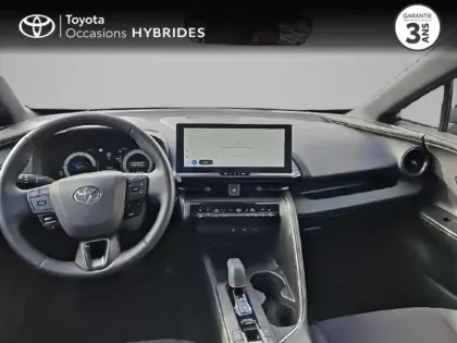 Photo 13 Toyota C-HR  2.0 Hybride Rechargeable 225ch Design NG23
