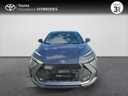 Photo 10 Toyota C-HR  2.0 Hybride Rechargeable 225ch Design NG23