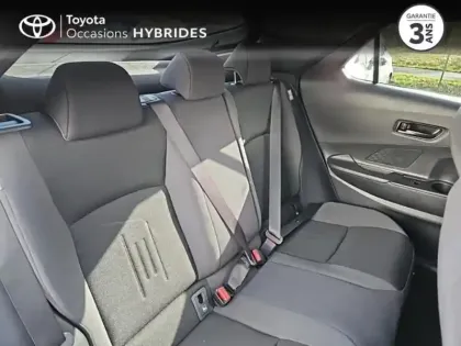 Photo 12 Toyota C-HR  2.0 Hybride Rechargeable 225ch Design NG23