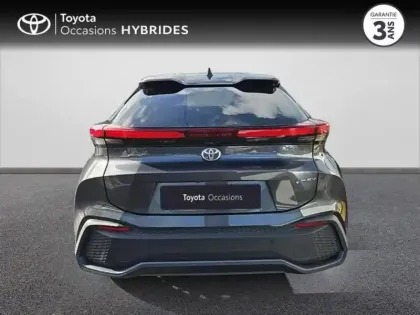 Photo 9 Toyota C-HR  2.0 Hybride Rechargeable 225ch Design NG23