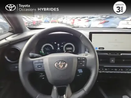 Photo 14 Toyota C-HR  2.0 Hybride Rechargeable 225ch Design NG23