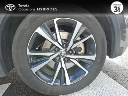 Photo 7 Toyota C-HR  2.0 Hybride Rechargeable 225ch Design NG23