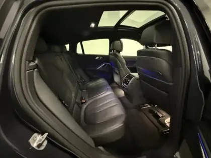 Photo 6 BMW X6  M50iA 530ch