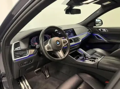 Photo 5 BMW X6  M50iA 530ch