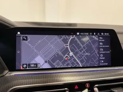 Photo 12 BMW X6  M50iA 530ch