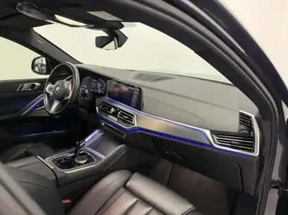 Photo 7 BMW X6  M50iA 530ch