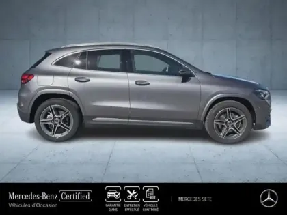 Photo 5 Mercedes GLA  250 e Hybrid EQ 218ch AMG Line 8G-DCT