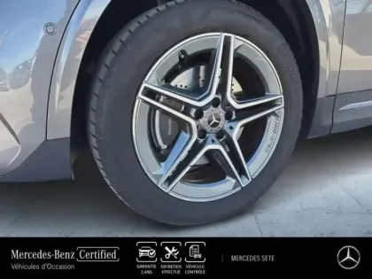 Photo 8 Mercedes GLA  250 e Hybrid EQ 218ch AMG Line 8G-DCT
