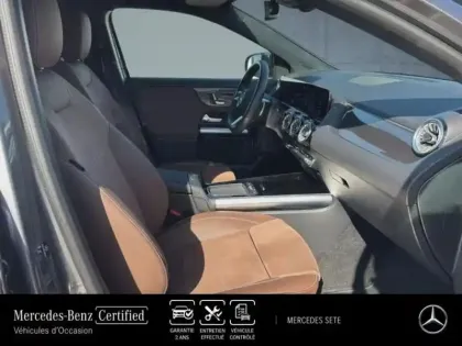 Photo 10 Mercedes GLA  250 e Hybrid EQ 218ch AMG Line 8G-DCT