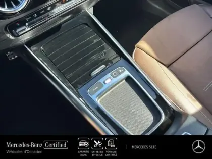 Photo 13 Mercedes GLA  250 e Hybrid EQ 218ch AMG Line 8G-DCT