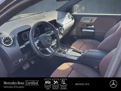 Photo 9 Mercedes GLA  250 e Hybrid EQ 218ch AMG Line 8G-DCT