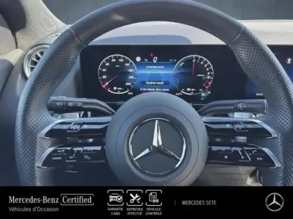 Photo 12 Mercedes GLA  250 e Hybrid EQ 218ch AMG Line 8G-DCT