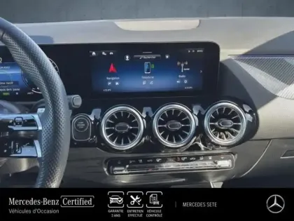 Photo 14 Mercedes GLA  250 e Hybrid EQ 218ch AMG Line 8G-DCT