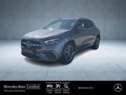 Photo Mercedes Gla