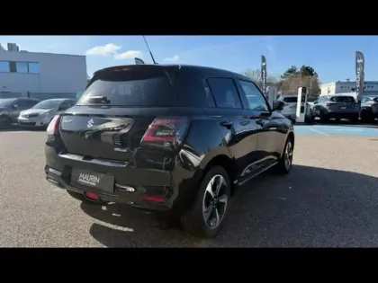 Photo 6 Suzuki Swift  1.2 Hybrid 83ch Pack AllGrip