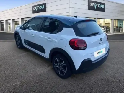 Photo 6 Citroën C3  1.2 PureTech 83ch S&S Shine