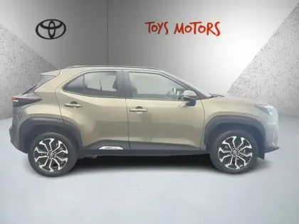 Photo 5 Toyota Yaris Hybride 1.5 HYBRID 116H DESIGN