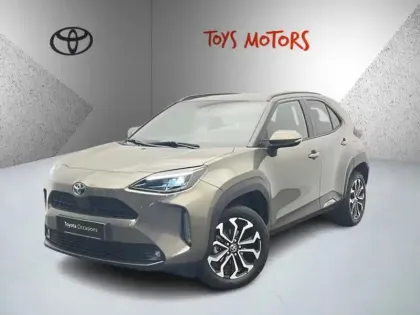 Photo Toyota Yaris Hybride 1.5 Hybrid 116h Design