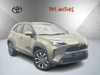 Photo 6 Toyota Yaris Hybride 1.5 HYBRID 116H DESIGN