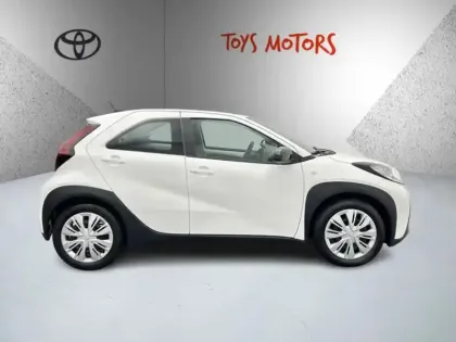 Photo 5 Toyota Aygo 1.0 VVT-i 72 Dynamic S-CVT