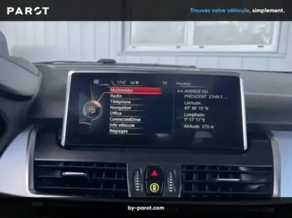 Photo 22 BMW Serie 2 218d 150ch M Sport