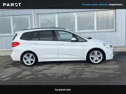 Photo 18 BMW Serie 2 218d 150ch M Sport