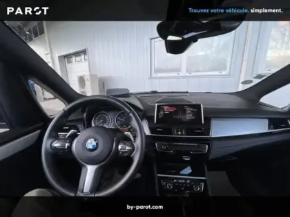 Photo 12 BMW Serie 2 218d 150ch M Sport
