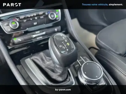 Photo 26 BMW Serie 2 218d 150ch M Sport