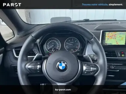 Photo 25 BMW Serie 2 218d 150ch M Sport