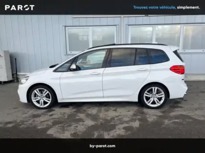 Photo 16 BMW Serie 2 218d 150ch M Sport