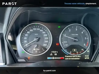 Photo 8 BMW Serie 2 218d 150ch M Sport