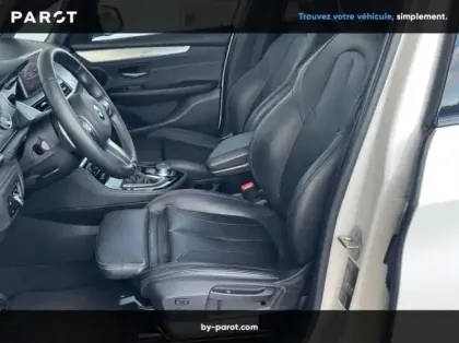 Photo 28 BMW Serie 2 218d 150ch M Sport