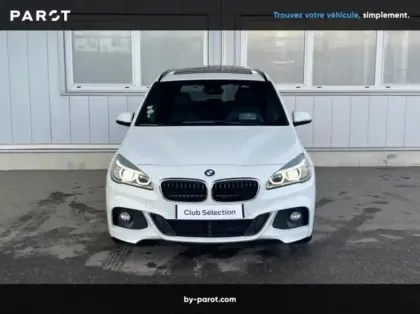 Photo 15 BMW Serie 2 218d 150ch M Sport