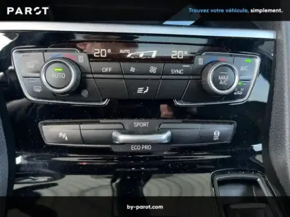 Photo 23 BMW Serie 2 218d 150ch M Sport