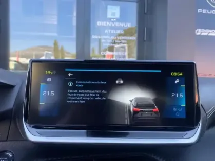 Photo 13 Peugeot 2008 e- II ELECTRIQUE GT