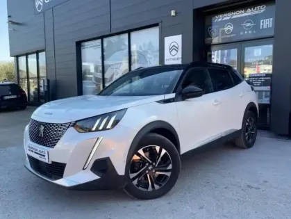 Photo Peugeot 2008 E-2008 Ii Electrique Gt