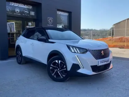 Photo 19 Peugeot 2008 e- II ELECTRIQUE GT