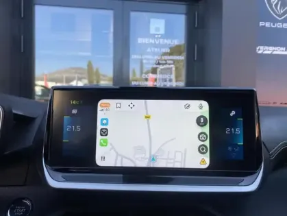 Photo 6 Peugeot 2008 e- II ELECTRIQUE GT