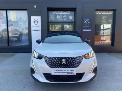 Photo 21 Peugeot 2008 e- II ELECTRIQUE GT