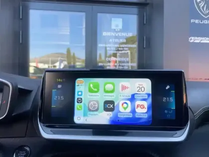 Photo 7 Peugeot 2008 e- II ELECTRIQUE GT