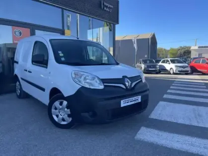 Photo Renault Kangoo Ii Extra R-link - Blue Dci 95