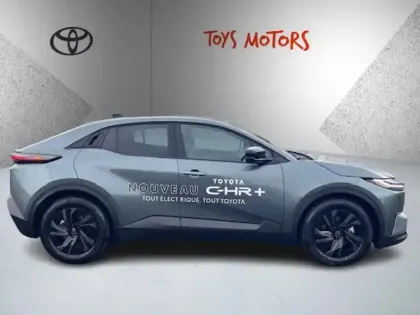 Photo 5 Toyota C-HR Design Grande Autonomie 77 kWh 224ch +