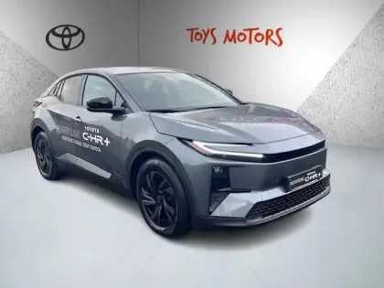 Photo 6 Toyota C-HR Design Grande Autonomie 77 kWh 224ch +