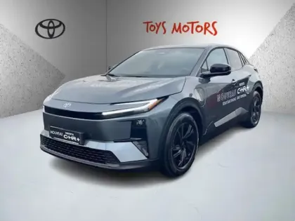 Photo Toyota C-hr Design Grande Autonomie 77 Kwh 224ch +